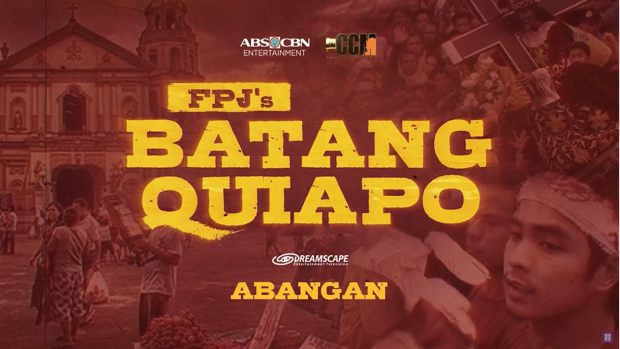 FPJ’s Batang Quiapo October 11, 2024 Stream Video Quality Phnoy